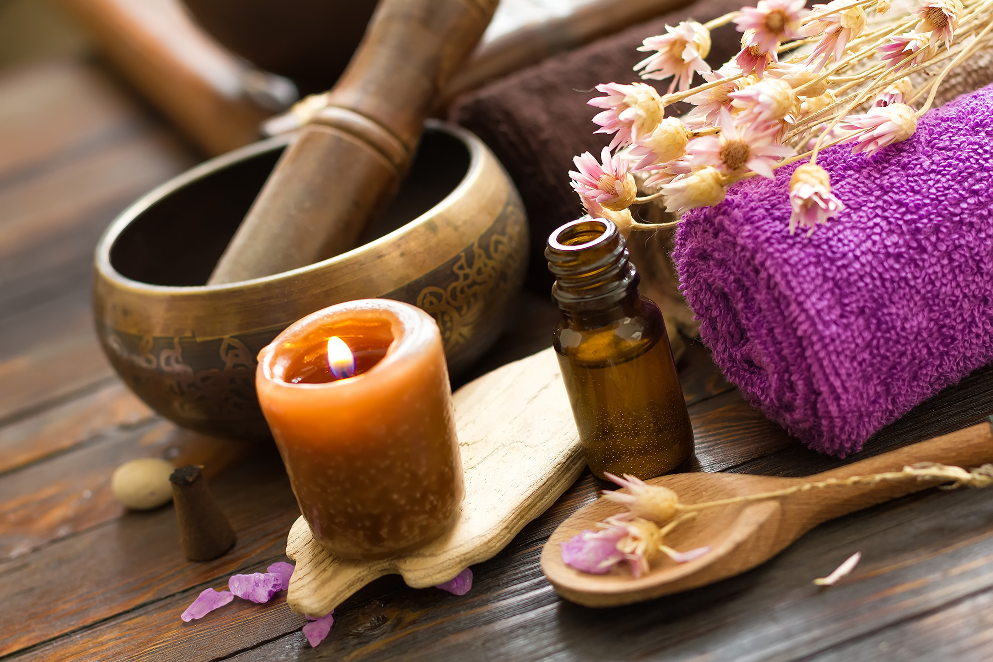 What is Aromatherapy? - Savanna Massage Bangkok 