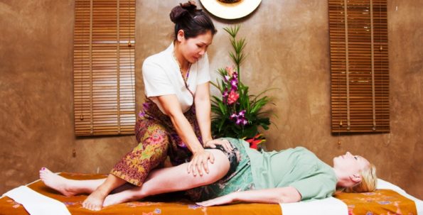 Savanna Massage Bangkok - About us